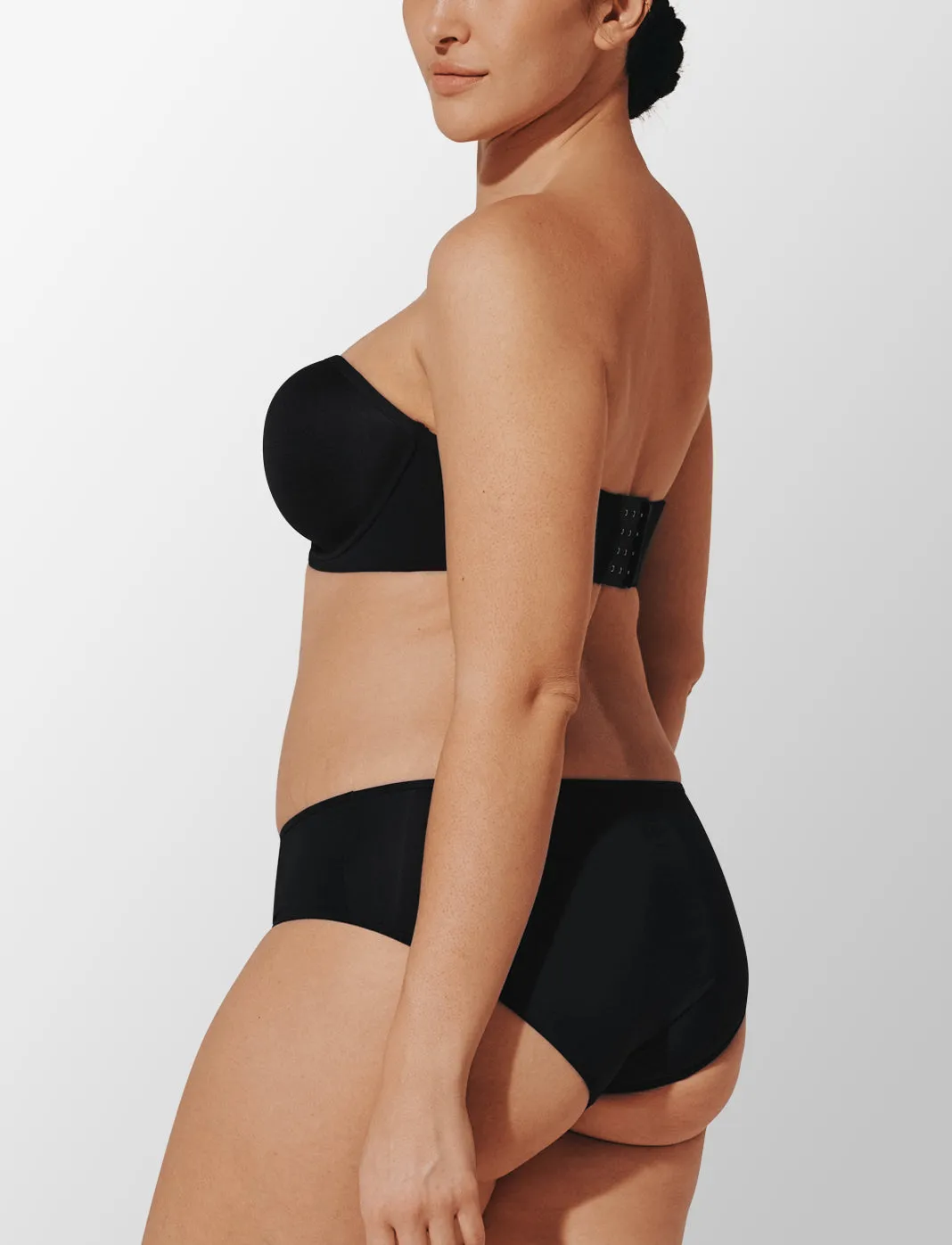 24/7 Classic Strapless Bra