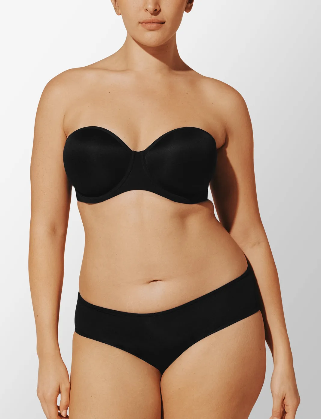 24/7 Classic Strapless Bra