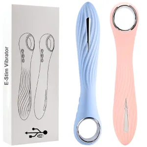 BeBuzzed ESHOCK G-Spot Electro Shock E-Stim Vibrator USB Rechargeable