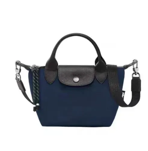 Detachable Strap Dumpling Tote Bag