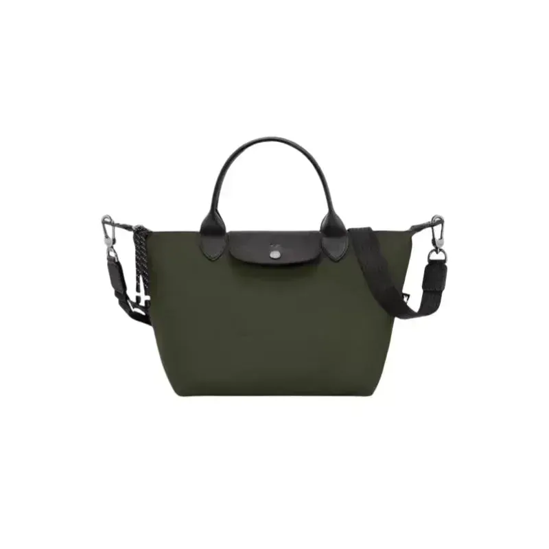 Detachable Strap Dumpling Tote Bag