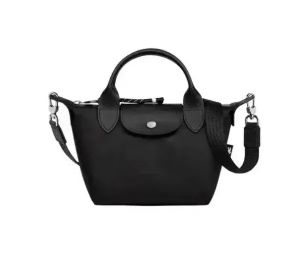 Detachable Strap Dumpling Tote Bag
