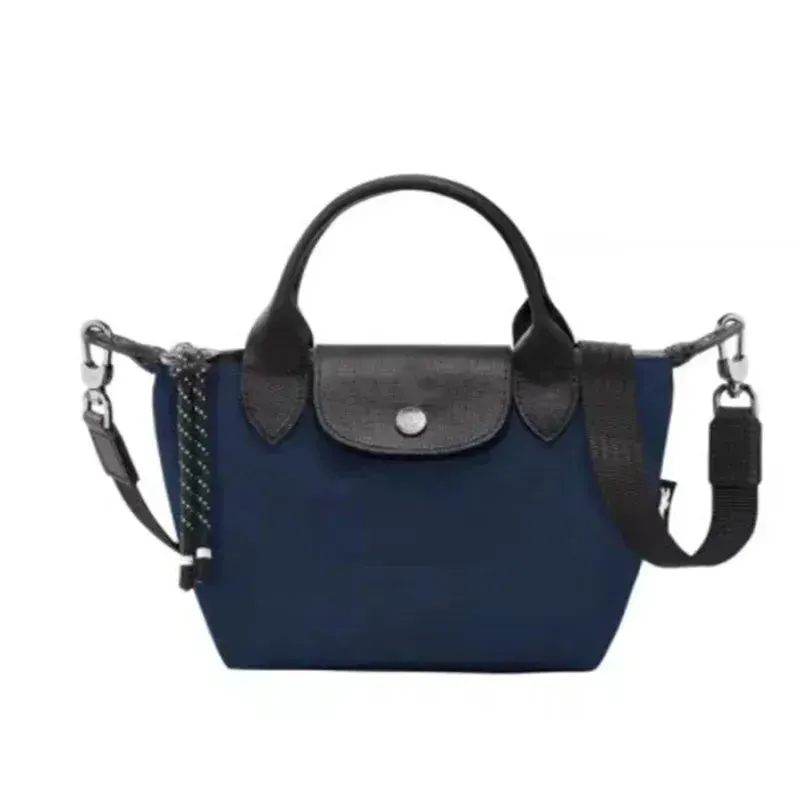 Detachable Strap Dumpling Tote Bag