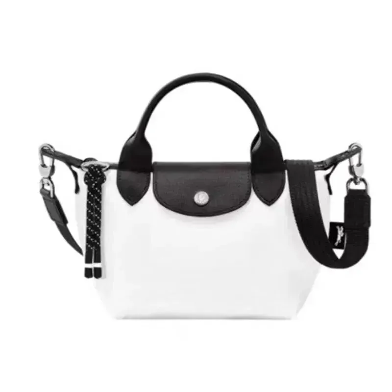 Detachable Strap Dumpling Tote Bag