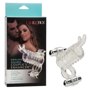 Endless Desires Couple's Enhancer - Clear