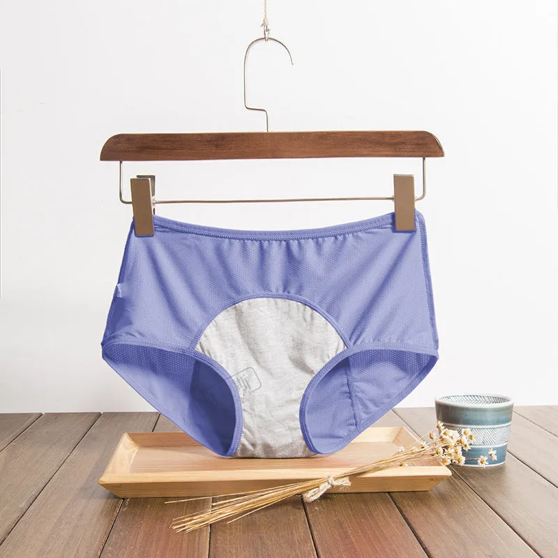 HEAVY FLOW PERIOD PANTIES