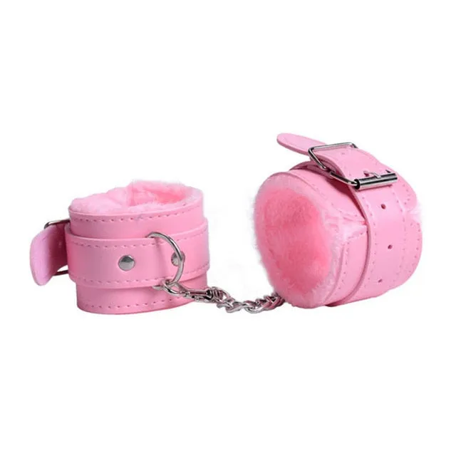 Hot Erotic Beginner Masturbation BDSM Handcuffs Sexy Dress For Sex Product Lenceria Mujer Babydoll Sexy Women Porno Costumes