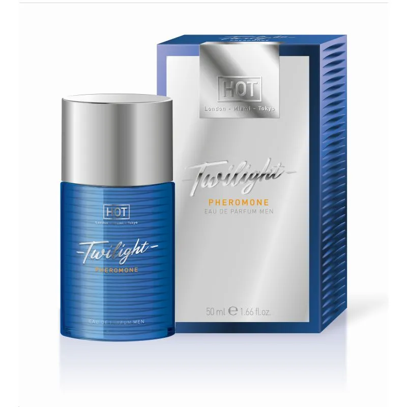 Hot Twilight Pheromone Perfume Men 50ml for Him to Lure Her Attractant