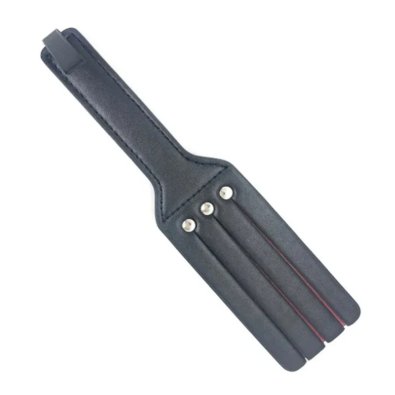 Leather Paddle Spanker