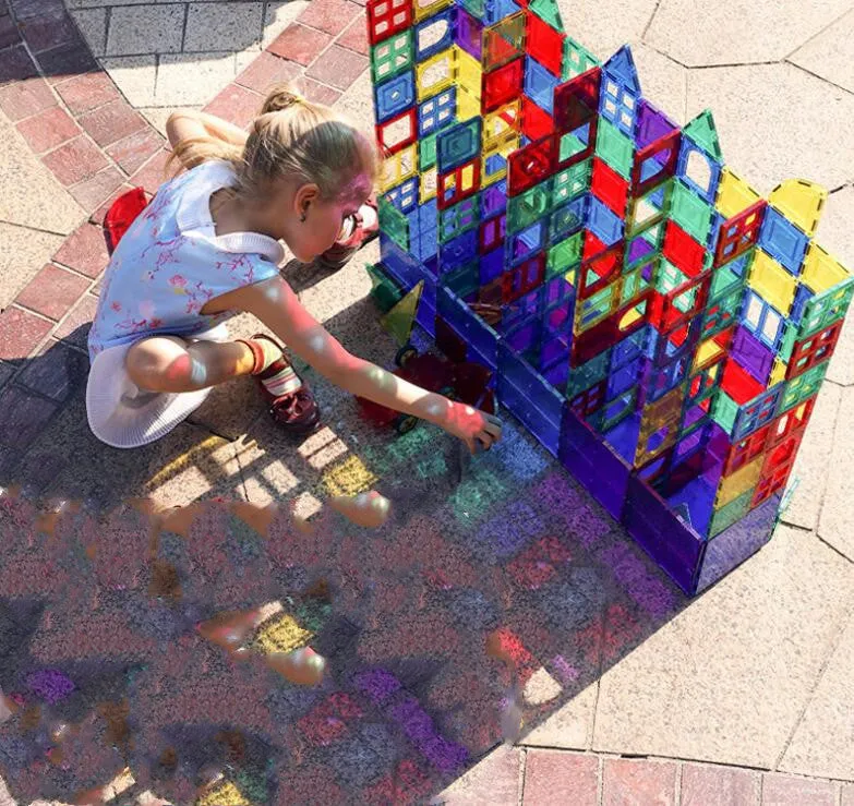 Magnetic Sheet For Translucent Color Window Of Vertical Volume Wood