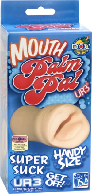 Natural ULTRASKYN Masturbator (Mouth)