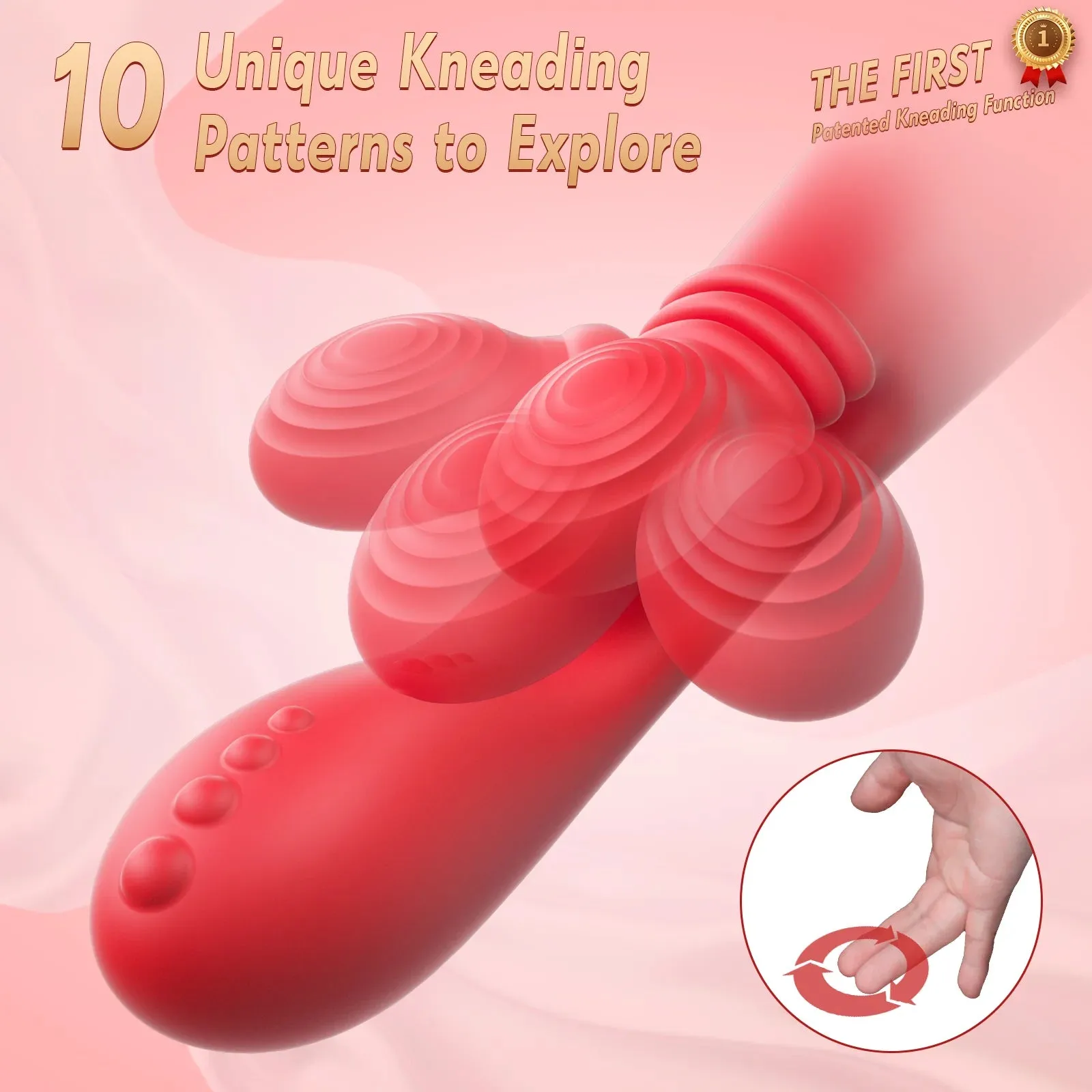 Orgasm Gush Vibrator