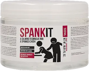 Spank It - A Calming Technique For A Spanked Cheek - 500 Ml