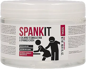 Spank It - A Calming Technique For A Spanked Cheek - 500 Ml