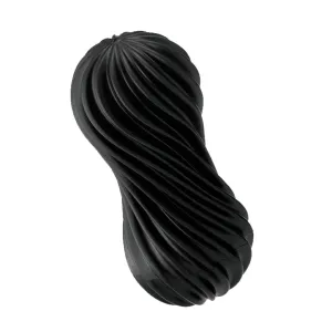 TENGA Flex Rocky Black