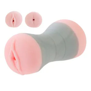 Travel Gripper Pussy & Ass - Pink