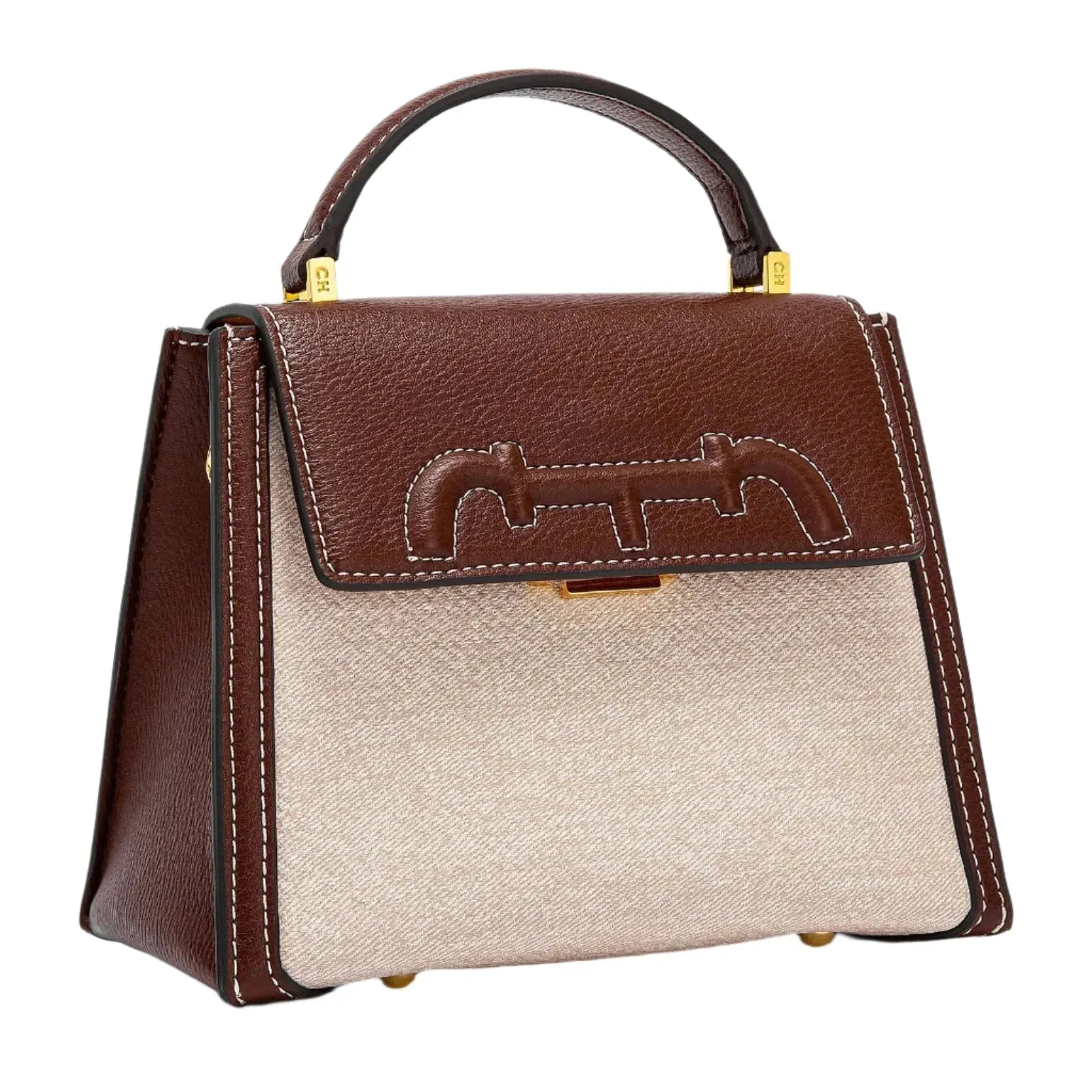 Women Flip Small Square Handbag