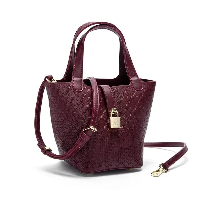 Women Handbag Trapezoid Handbag