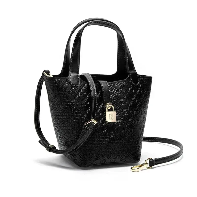 Women Handbag Trapezoid Handbag