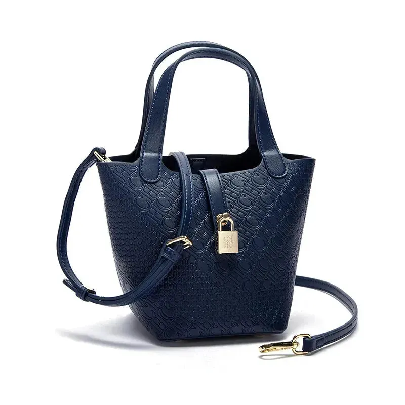 Women Handbag Trapezoid Handbag