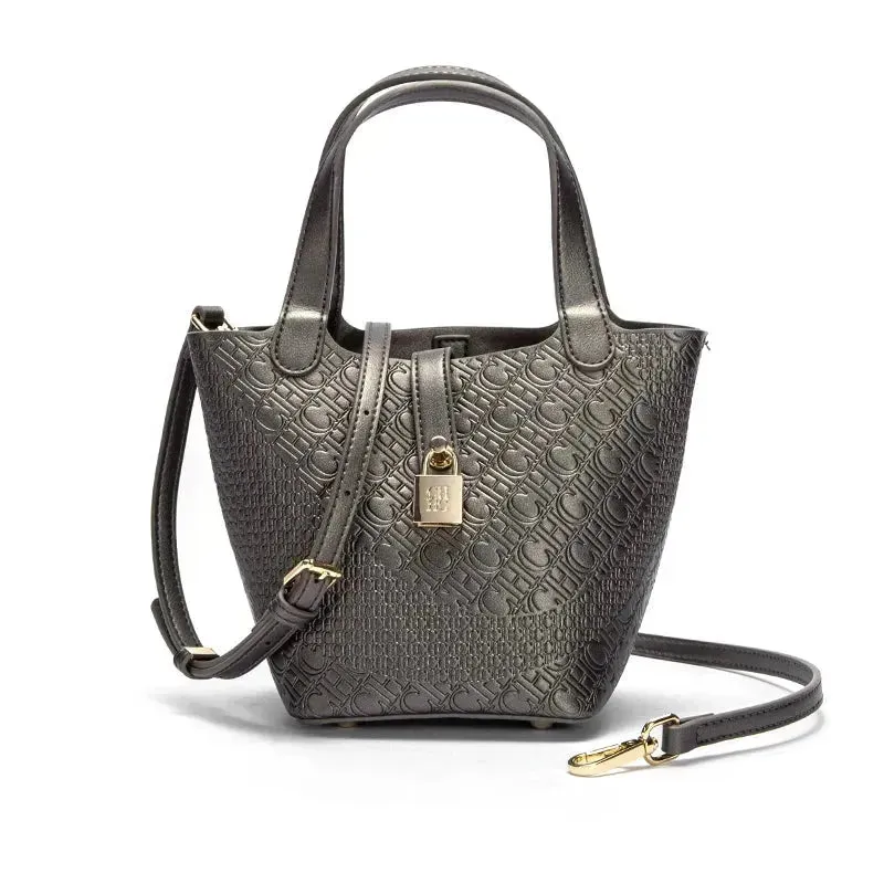 Women Handbag Trapezoid Handbag