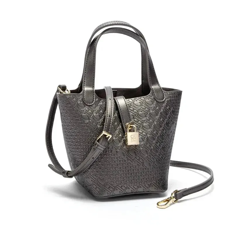 Women Handbag Trapezoid Handbag