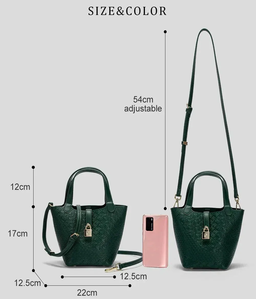 Women Handbag Trapezoid Handbag
