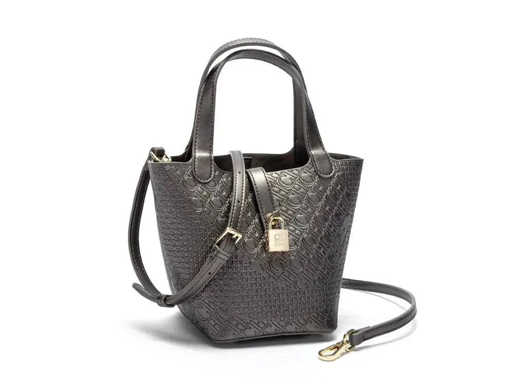 Women Handbag Trapezoid Handbag