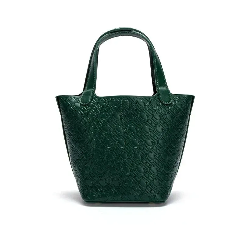 Women Handbag Trapezoid Handbag