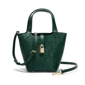 Women Handbag Trapezoid Handbag