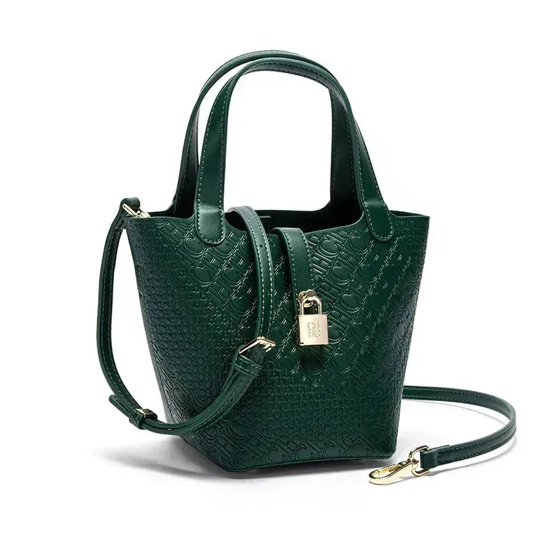 Women Handbag Trapezoid Handbag