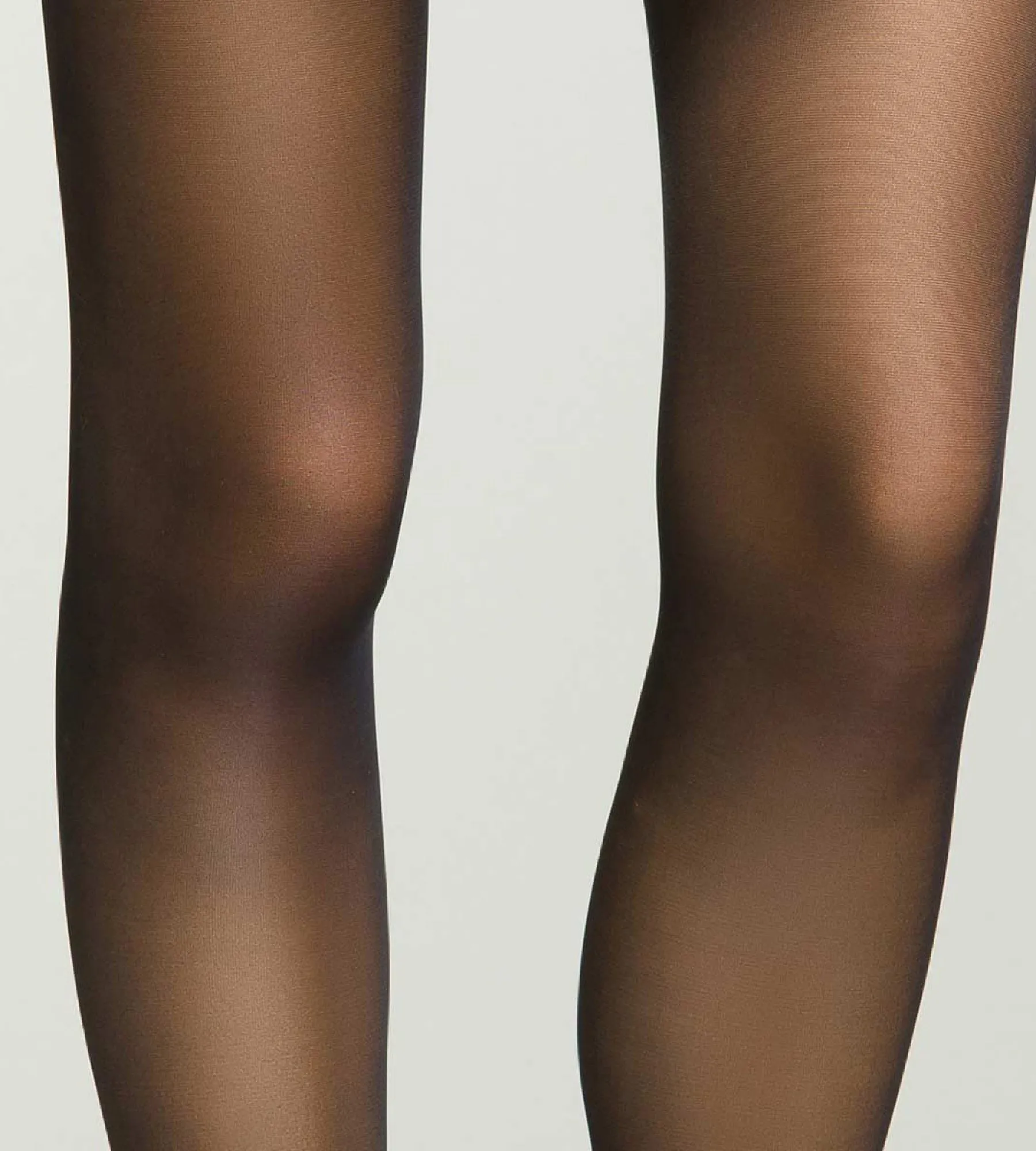 Women's sheer black tights DIM Perfect Contention 25D